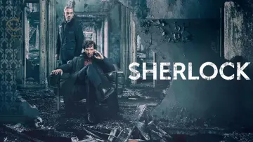 Задник к сериалу "Шерлок" #1296775