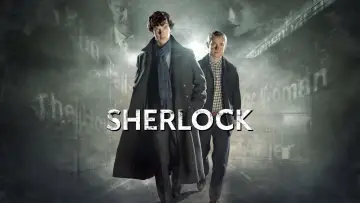 Задник к сериалу "Шерлок" #1296776