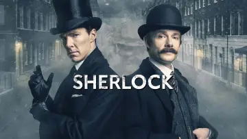 Задник к сериалу "Шерлок" #1296777