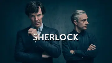 Задник к сериалу "Шерлок" #1296779