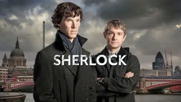 Задник к сериалу "Шерлок" #1296780