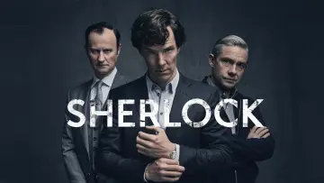 Задник к сериалу "Шерлок" #1296781