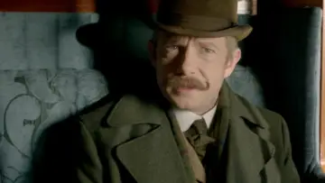 Задник к сериалу "Шерлок" #1296782