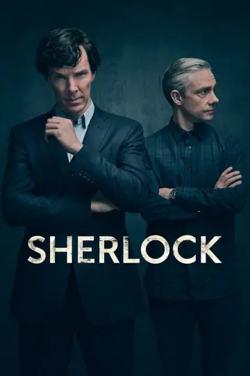 Постер к сериалу "Шерлок" #1296803