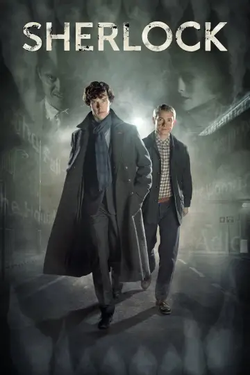Постер к сериалу "Шерлок" #1296807