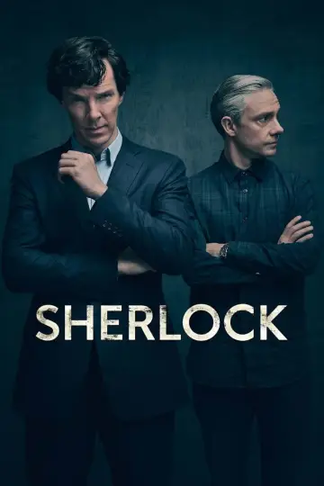 Постер к сериалу "Шерлок" #1296817