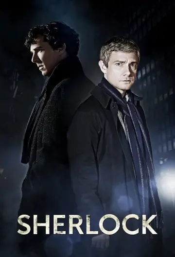 Постер к сериалу "Шерлок" #1296820