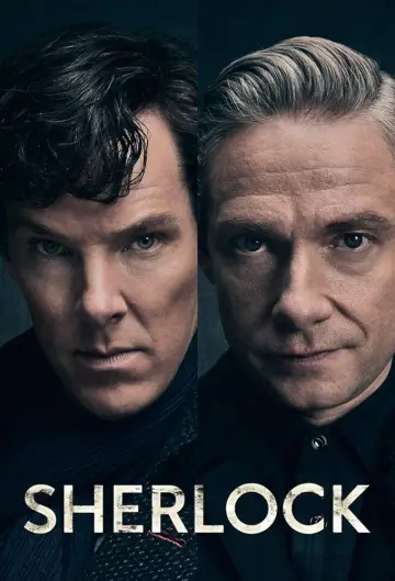Постер к сериалу "Шерлок" #1296823