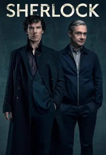 Постер к сериалу "Шерлок" #1296825