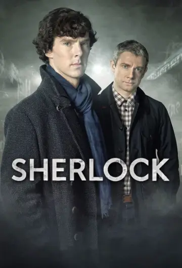 Постер к сериалу "Шерлок" #1296830