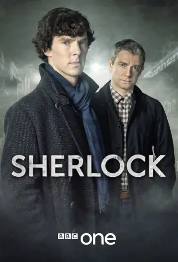 Постер к сериалу "Шерлок" #1296832