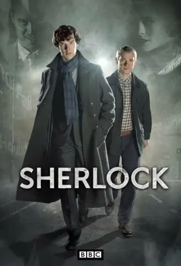 Постер к сериалу "Шерлок" #1296834