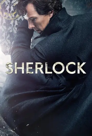 Постер к сериалу "Шерлок" #1296869