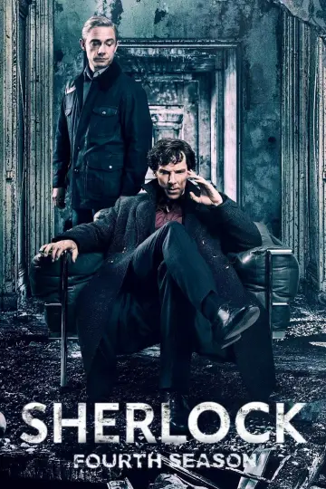 Постер до серіалу "Шерлок" #1683559
