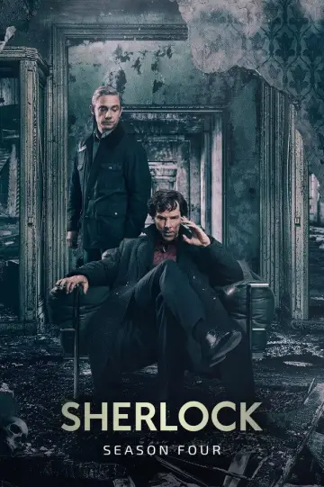 Постер до серіалу "Шерлок" #1683569