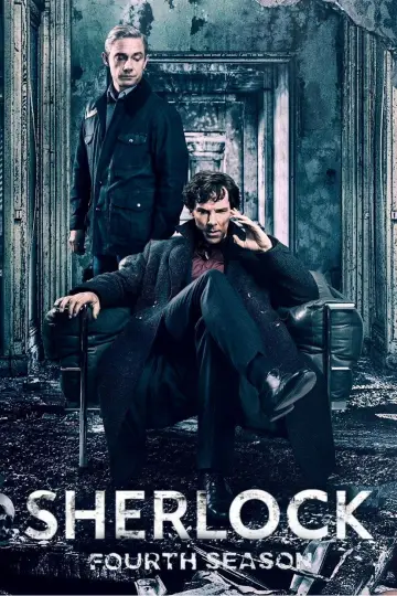 Постер до серіалу "Шерлок" #1683570
