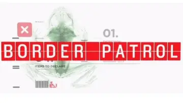 Задник до серіалу "Border Patrol" #1547318
