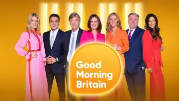 Задник до серіалу "Good Morning Britain" #1712287