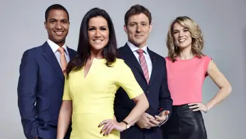 Задник до серіалу "Good Morning Britain" #1712288