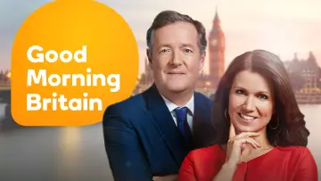 Задник до серіалу "Good Morning Britain" #1712291