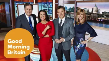 Задник до серіалу "Good Morning Britain" #1712292