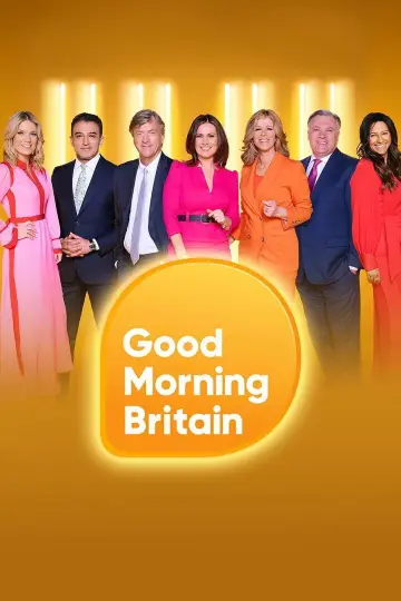 Постер до серіалу "Good Morning Britain" #1712295
