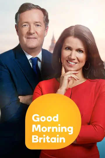 Постер до серіалу "Good Morning Britain" #1712296