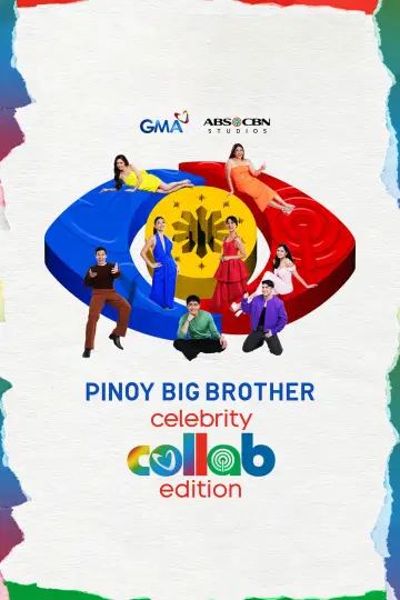 Pinoy Big Brother: Celebrity Edition постер