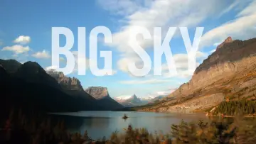 Задник до серіалу "Big Sky" #1333501