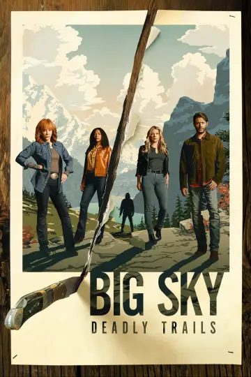 Big Sky постер