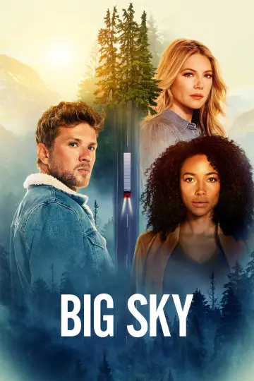 Постер до серіалу "Big Sky" #1333533