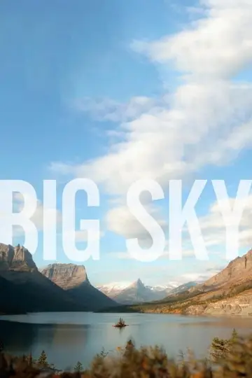 Постер до серіалу "Big Sky" #1333542