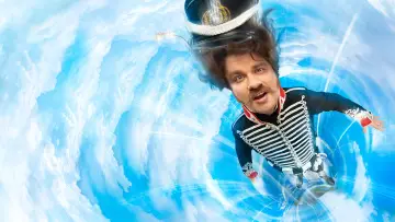 Гусар постер