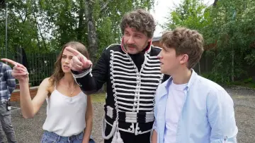 Задник до серіалу "Гусар" #1562755