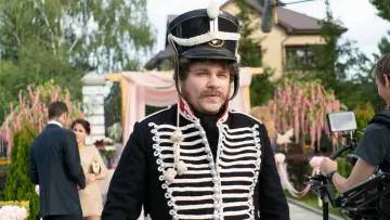 Задник до серіалу "Гусар" #1562757