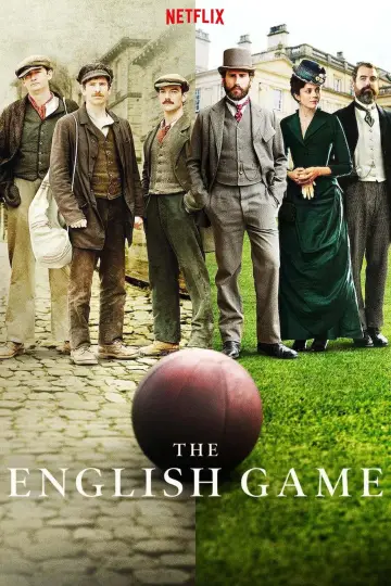 Постер до серіалу "The English Game" #1769389