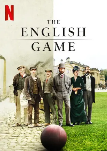 Постер до серіалу "The English Game" #1769390