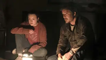 Задник до серіалу "Останні з нас" #1666199