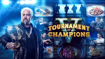 Задник до серіалу "Tournament of Champions" #1498639