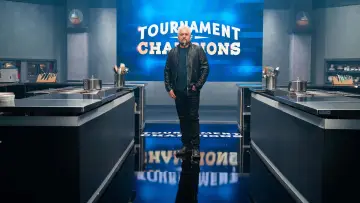 Задник до серіалу "Tournament of Champions" #1498640