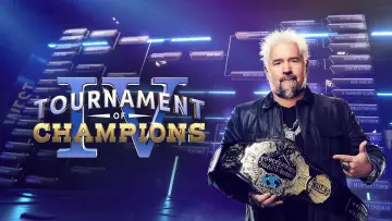 Задник до серіалу "Tournament of Champions" #1498642