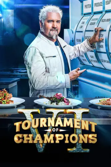 Tournament of Champions постер