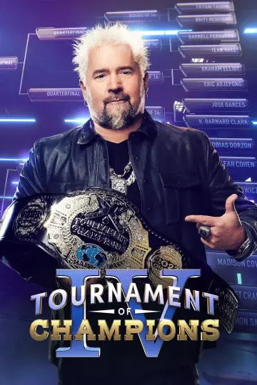 Постер до серіалу "Tournament of Champions" #1498656