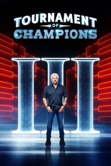 Постер до серіалу "Tournament of Champions" #1498657
