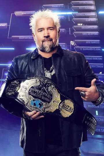 Постер до серіалу "Tournament of Champions" #1498660