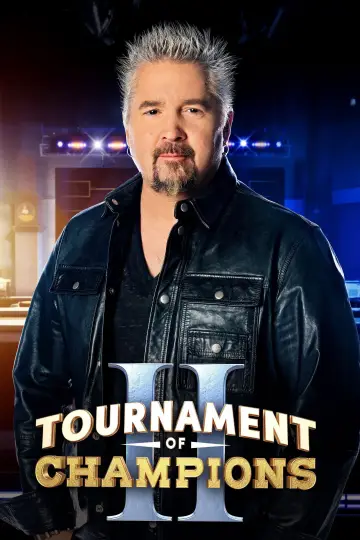 Постер до серіалу "Tournament of Champions" #1498661