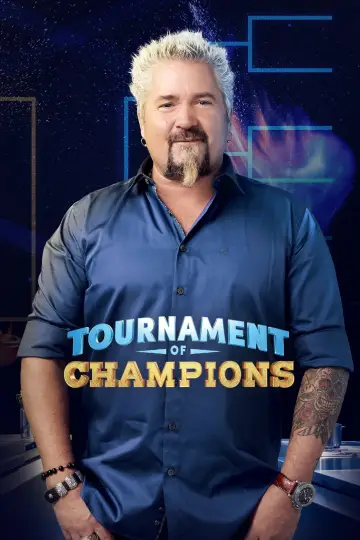 Постер до серіалу "Tournament of Champions" #1498662