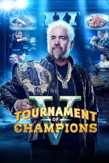 Постер до серіалу "Tournament of Champions" #1498664