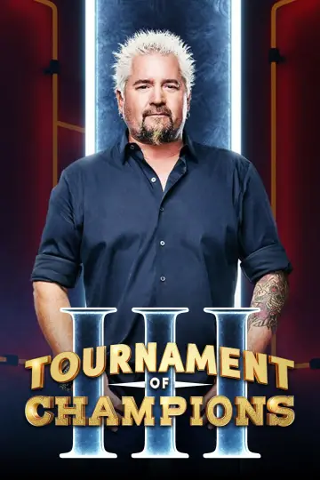 Постер до серіалу "Tournament of Champions" #1759340