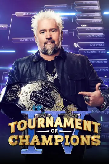 Постер до серіалу "Tournament of Champions" #1759345
